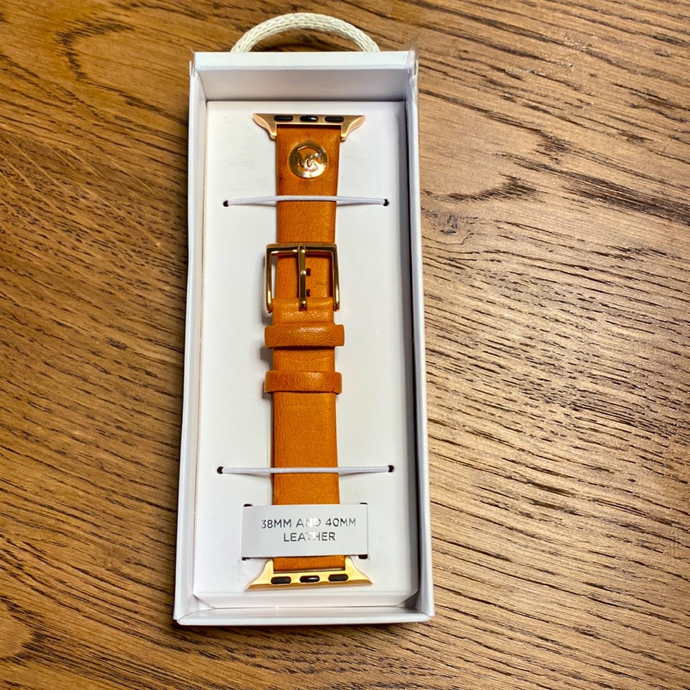 Michael Kors Wrist Band for Apple Smart Watches 38-40mm
